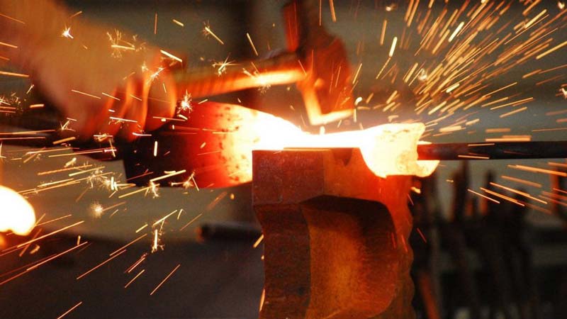 آهنگری سیار